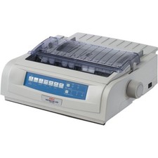 Oki MICROLINE 420 Workgroup Dot Matrix Printer - 62418701 picture