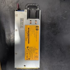 OEM  HP 591554-001 591556-201 599383-001 750W PLATINUM Power Supply HSTNS-PL22B picture