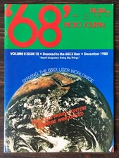 68 Micro Journal - December 1980, Vol. II, Issue 12 picture