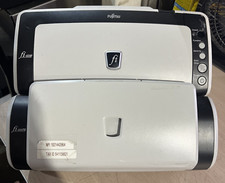 FUJITSU FI-6140 FI-614PR DOCUMENT SCANNER AND PRINTER picture