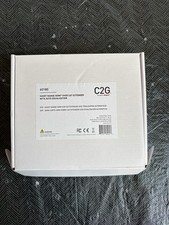 C2G 60180 Short Range HDMI Over CAT Extender Kit With Auto Equalization picture