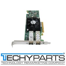 Dell CTP20 Emulex OneConnect OCe14102-U1-D 2-Port 10GbE SFP+ PCI-E 3.0 x8 CNA picture