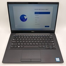 Dell Latitude 7290 Laptop i7-8650U 16GB 256GB SSD Touch Win11 Pro Batt 67% picture
