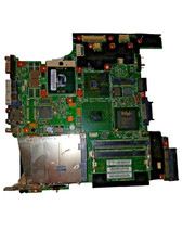 Lenovo ThinkPad T60 T60p 14.1 Motherboard 41W1364 ATI Radeon GPU System + CPU picture