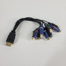AVERMEDIA HDMI Breakout Cable to Component S-Video for Capture, Y Pb Pr Audio picture