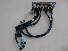 DELL EMC POWEREDGE R750 24 BAY SERVER 8 U.2 NVME BACKPLANE 16-23 KIT YD2C2 KIT picture