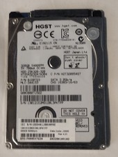 HGST Hitachi Travelstar 320GB 2.5