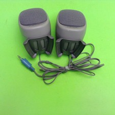 Set of (2) Blue Plug Speaker 000M3A2-0 Polk Audio picture