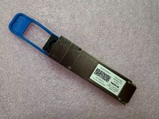 Nokia 3AL82072AAAA 01 QSFP28 100GBASE-LR4/OTU4 Dual Rate 1310nm 10KM SMF picture