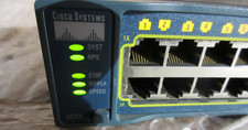 Cisco Catalyst 3560G WS-C3560G-48TS-S 48-Port Gigabit Managed Ethernet Switch picture