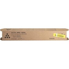 RICOH 842251 ORIGINAL TONER CARTRIDGE BLACK LASER 31000 PAGES 1 EACH picture