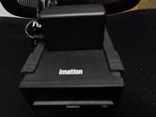 Imation RDX USB External Drive USB3 Docking Station RDXUSB3 rdx-usb3 W/ Adapter picture