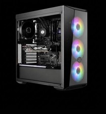 Custom Gaming PC | Ryzen 5 2600 | RX 570 4GB | 16GB RAM | 500GB SSD | Pre-Built picture