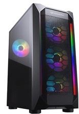 Gaming Computer Desktop Gaming PC Affordable Computer System For Gaming Ryzen picture