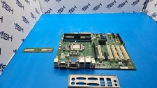 Advantech AIMB-705 REV : A1 Motherboard H110 Chipset LGA1151 RAM + CPU picture