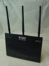 ASUS T-MOBILE PERSONAL HOTSPOT WI-FI CELLSPOT ROUTER TM-AC1900 - NO POWER CORD picture