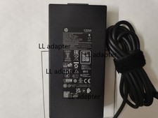 OEM 19.5V 6.15A L41423-001 TPN-LA18 for HP OMEN 17T-W000 Original 120W Blue Tip picture