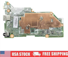 M44236-001 HP Chromebook  11MK G9 EE Motherboard 4GB 32GB MT8183 W/SD Slot USK picture
