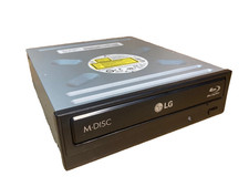 LG WH16NS40 SATA Blu-ray Drive Firmware 3.10 4K UHD Optical Disc Reader picture