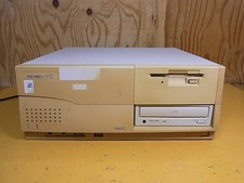NEC PC-9821V12/S5RC CD HDD  A/596 Japan picture