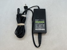 Sony AC Power adapter PCGA-ACX1 19.5V 2.15A Charger FREE S/H picture