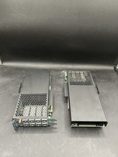 Lot of 2 Tilera GPU 1Ghz 16GB EMP-125-00301 8X10GB SFP+ PCIE Card picture