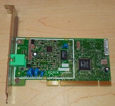 Agere Systems KB5817 D-1156#/A1A Desktop Internal PCI Fax/Modem Card picture