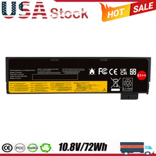 LOT 61++ Battery for Lenovo ThinkPad T470 T480 T570 T580 01AV492 01AV427 01AV425 picture