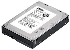 HARD DRIVE DELL 0T857K 450GB 15000RPM 64MB SAS-2 HUS156045VLS600 3.5'' inch picture