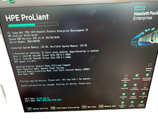 HPE Apollo 4200 Gen10, 2 x Silver 4216,  128gb ram No HD picture