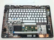 NEW GENUINE Dell Latitude E7470 Palmrest TOUCH PAD top case cover  M2MH8 picture