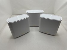 Asus ZenWiFi AXE7800 3pk WiFi 6 Mesh System - Connection Issues picture