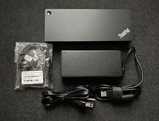 Lenovo ThinkPad Hybrid USB-C with USB-A Dock 40AF0135US 135W Power Adapter picture