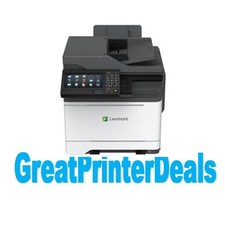 Lexmark XC2235 Color MFP – 42C7306 – Only 13,241 Pages picture