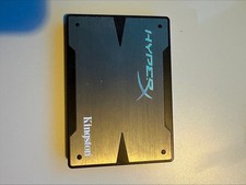 Kingston HyperX Savage 120GB 2.5 SATA SSD SH103S3/120G Wiped Used picture