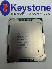 SR2P9 Intel Xeon E5-2608Lv4 1.6Ghz 8 core Processor CPU *KM picture