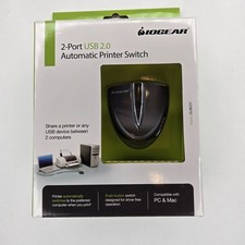 IOGEAR GUB231 2-Port USB 2.0 Automatic Printer Switch  picture
