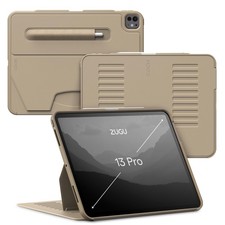 ZUGU Case for iPad Pro 13 inch M4/M5 2024/2025 Sand picture