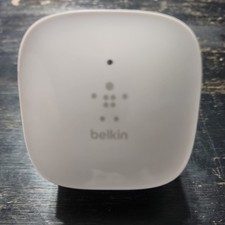 Belkin Wi-Fi Range Extender N300 (F9K1015) Tested Working Fast Shipping READ picture