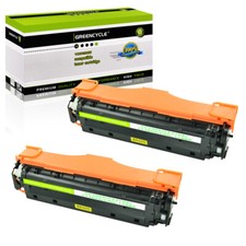 2PK High Yeild CE410X Toner Fits For HP LaserJet Pro 300 Color M351a MFP M375NW picture