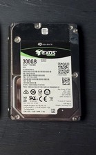 Seagate EXOS Enterprise 300GB EXOS 15E900 2.5 in. drive -  picture