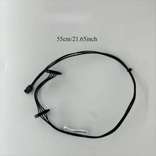 1PCS Mini 4P Hard Drive Power Supply Cable Double 2 SATA Power Cable 00XL195 picture