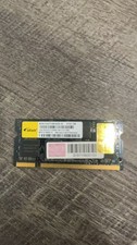 Elixir 1GB PC2-5300S DDR2 SO-DIMM M2N1G64TU8HA2B-3C 667Mhz LAPTOP MEMORY picture