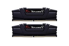 G.SKILL RipjawsV 32GB DDR4 3200 CL16 1.35V AMD Intel U-DIMM picture