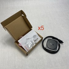 Dell 0RU297 0WX492 0WP680 Wi-Fi Wireless Network Antenna Cable Kit - Lot of 5 picture