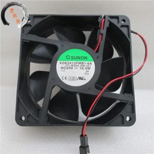 1PC For  12cm cooling fan   KDE2412PMB1-6A DC 24V10.3W12038 120x120x38mm picture
