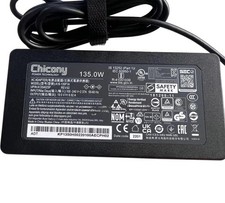 Chicony A18-135P1A 19.5V 6.92A 135W AC Adapter Charger For Acer Nitro V Laptop picture