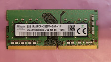 Skhynix 8GB PC4-2666 PC4-21300 DDR4 2666MHz 1.2V  CL19 1Rx8 Laptop RAM Memory picture