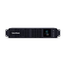 CyberPower CP2000PFCRM2U PFC Sinewave UPS 2000VA 1200W 2U Rackmount picture