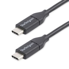 StarTech.com USB C to USB C Cable - 3m / 10 ft - USB Cable Male to Male - USB-C picture